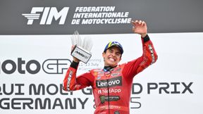 Tylko dziesięciu zawodników na mecie. Szalone sceny w MotoGP