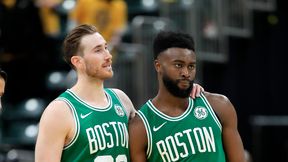 Boston Celtics roznieśli mistrzów NBA, Grizzlies pokonali Thunder