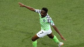 Mundial 2018. Ahmed Musa - mały napastnik o wielkim sercu