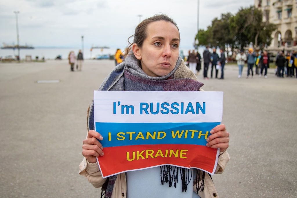 Ksiądz o Rosjanach: "Błagają o przebaczenie Ukrainę"