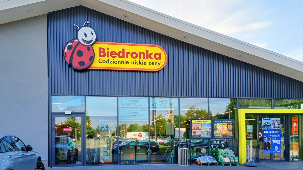 Ważny komunikat Biedronki