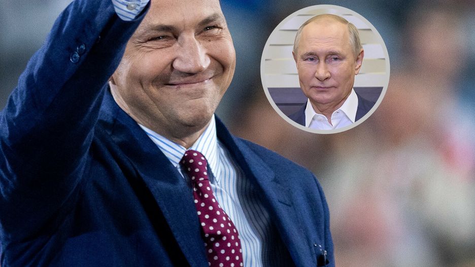 Putin może być zadowolony z powodu wpisu polskiego polityka