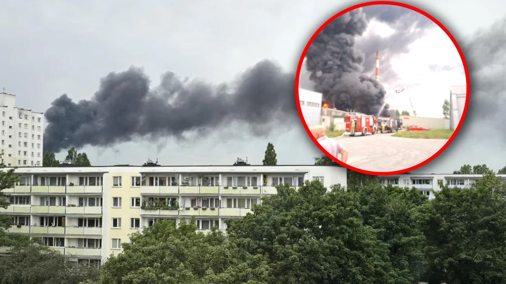 Ogromny pożar w Toruniu. Jest śledztwo prokuratury