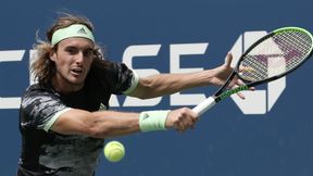 Tenis. US Open: Andriej Rublow pokonał cierpiącego Stefanosa Tsitsipasa. Odpadł także Roberto Bautista