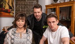 „Dzielnica strachu” pierwszym serialem Puls 2, Andrzej Młynarczyk i Filip Gurłacz w obsadzie (zdjęcia)