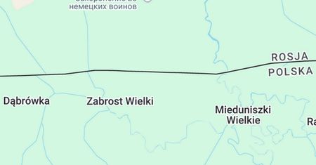 Mieszkają przy granicy z Rosją. Mówią, co się dzieje w okolicy