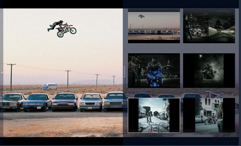 Najważniejsze są zdjęcia. APhotoFolio - kolejny pomysł na internetowe portfolio 2