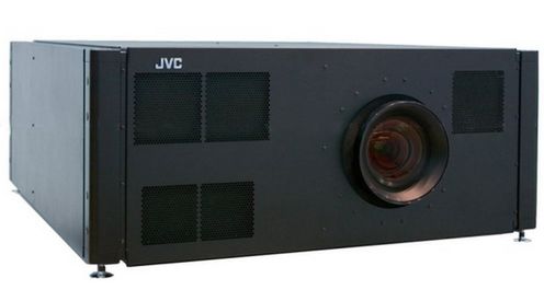 Projektor 8k i kamera 4k od JVC 2
