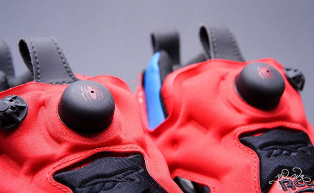 Założylibyście buty superbohaterów Marvela? 10