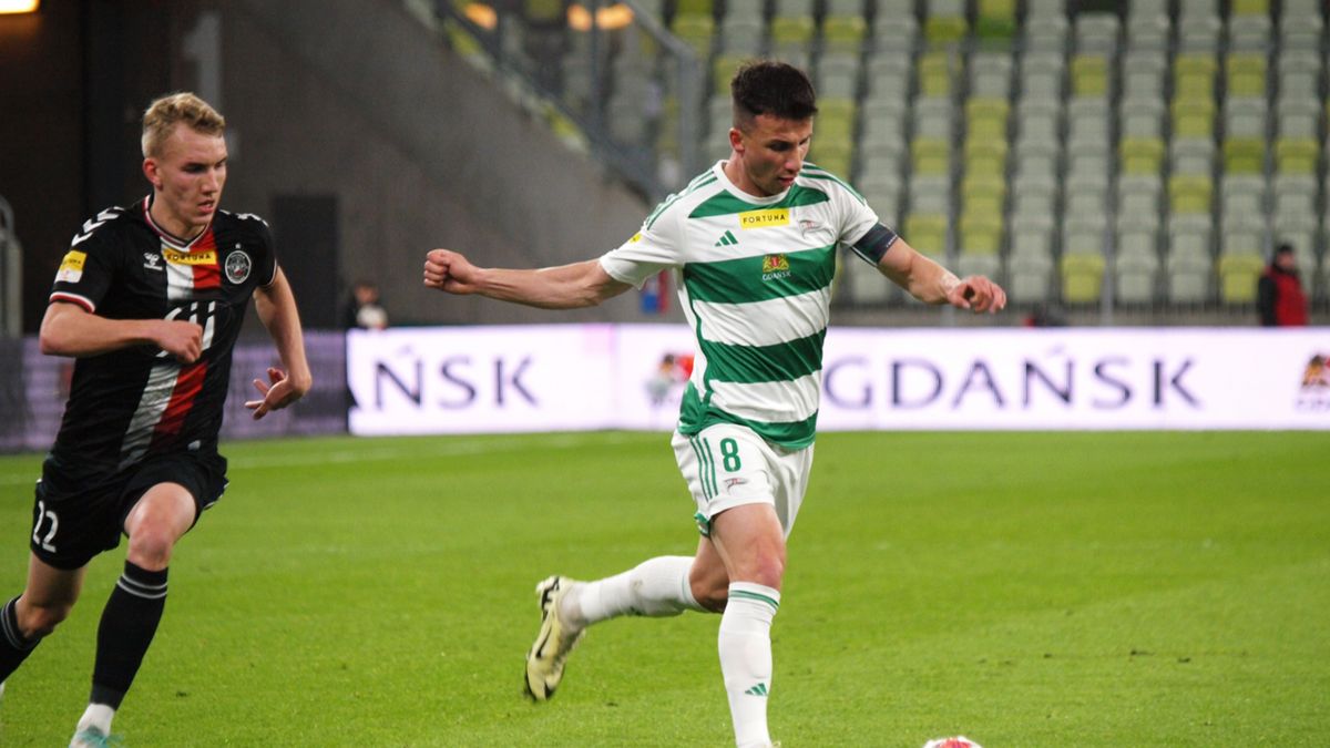 WP SportoweFakty / Agnieszka Skórowska / Na zdjęciu: Rifet Kapić