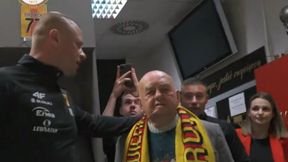 Niecodzienny pomysł trenera polskiego klubu. O to poprosił rzeczniczkę prasową