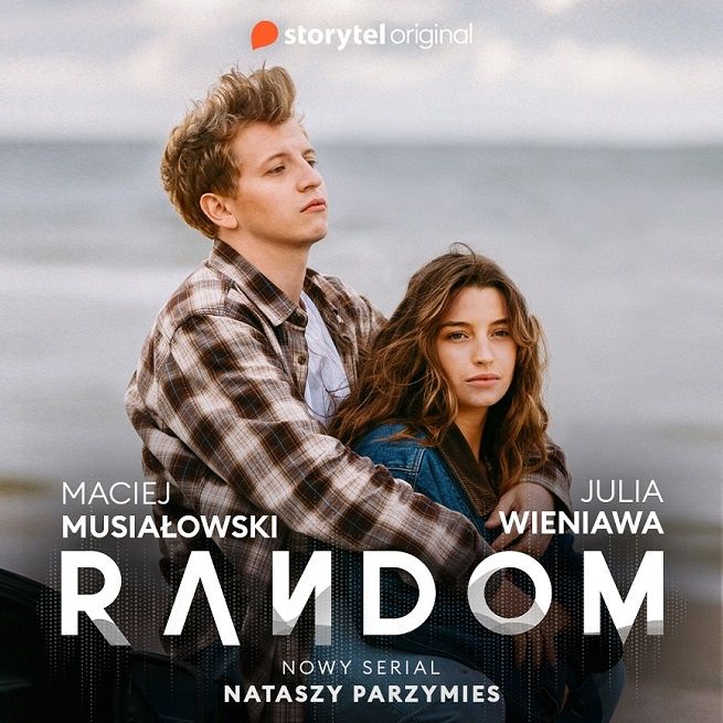 „Random” - pierwszy polski serial łączący słuchowisko i film od 14 ...
