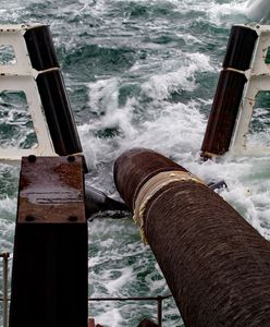Baltic Pipe. Dania wyraziła zgodę na budowę podmorskiej części rurociągu 