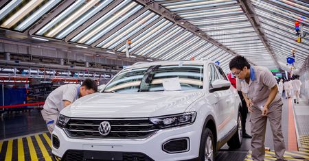 Volkswagen rządził w Chinach od lat. W 2023 roku wszystko się zmieniło