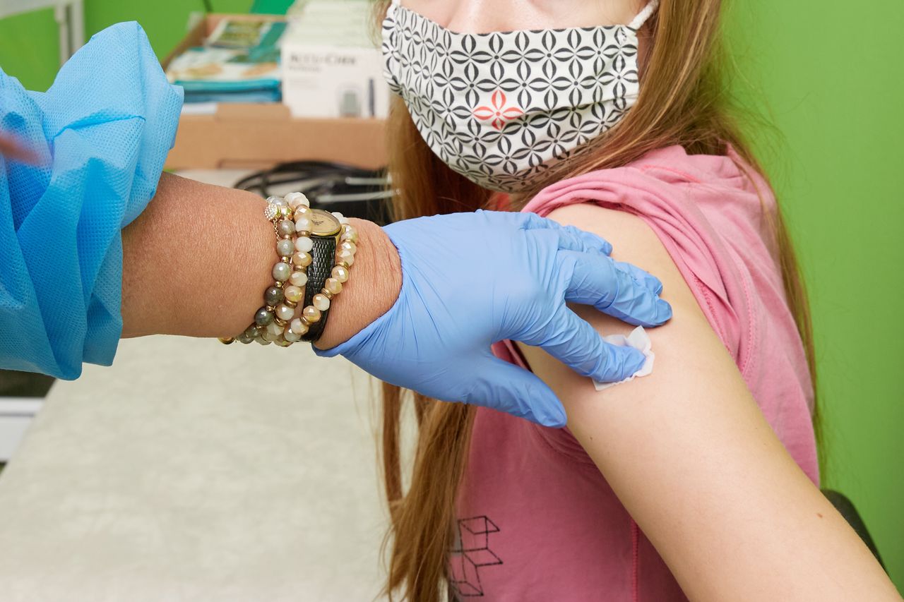 Uchwała radnych dająca dodatkowe punkty w rekrutacji dla zaszczepionych dzieci zgodna z prawem