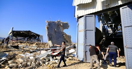 Atak Izraela. Polacy w środku piekła. "Jeden element niepokojący"