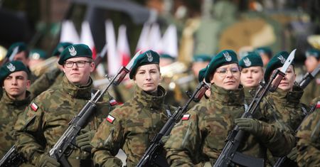 Wojsko szuka chętnych. Wiadomo, ile można zarobić
