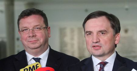 "Nic się nie stało". Wiceminister sprawiedliwości Michał Wójcik po filmie Sylwestra Latkowskiego: powstanie zespół