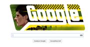 Ayrton Senna - 54. rocznica urodzin. Google pamięta o mistrzu
