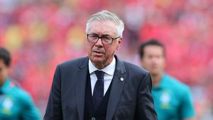 Media: Ancelotti podjął decyzję ws. przyszłości. "Nie zamierza"