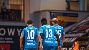 Futsal. Udany rewanż Rekordu. Jeden zespół wciąż bez punktów