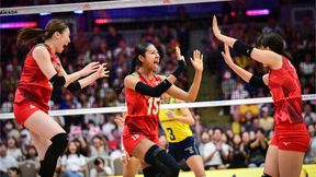 Japonia podniosła się z kolan. Tak wygląda tabela przed ostatnim meczem Polek