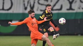 GKS Katowice wykorzystał zimowy sen Zagłębia Lubin