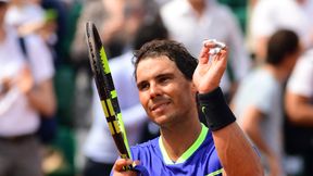 Roland Garros: Rafael Nadal zabawił się z Nikołozem Basilaszwilim. Pablo Carreno pożegnał Grigora Dimitrowa