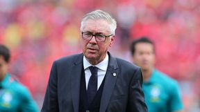 Media: Ancelotti podjął decyzję ws. przyszłości. "Nie zamierza"