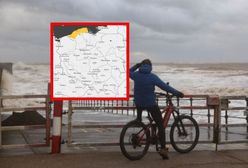 Nadciągają burze z gradem. IMGW wydaje ostrzeżenia