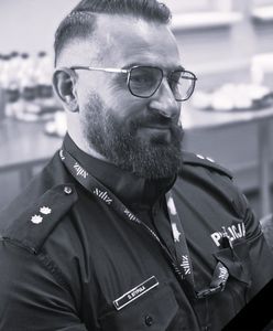 Policja w żałobie. Komendant odszedł na wieczną służbę