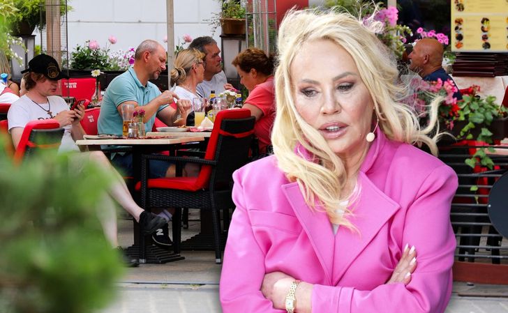 Kelner kazał jej dopłacić. Mówi, za co restauracja liczy sobie 10 zł