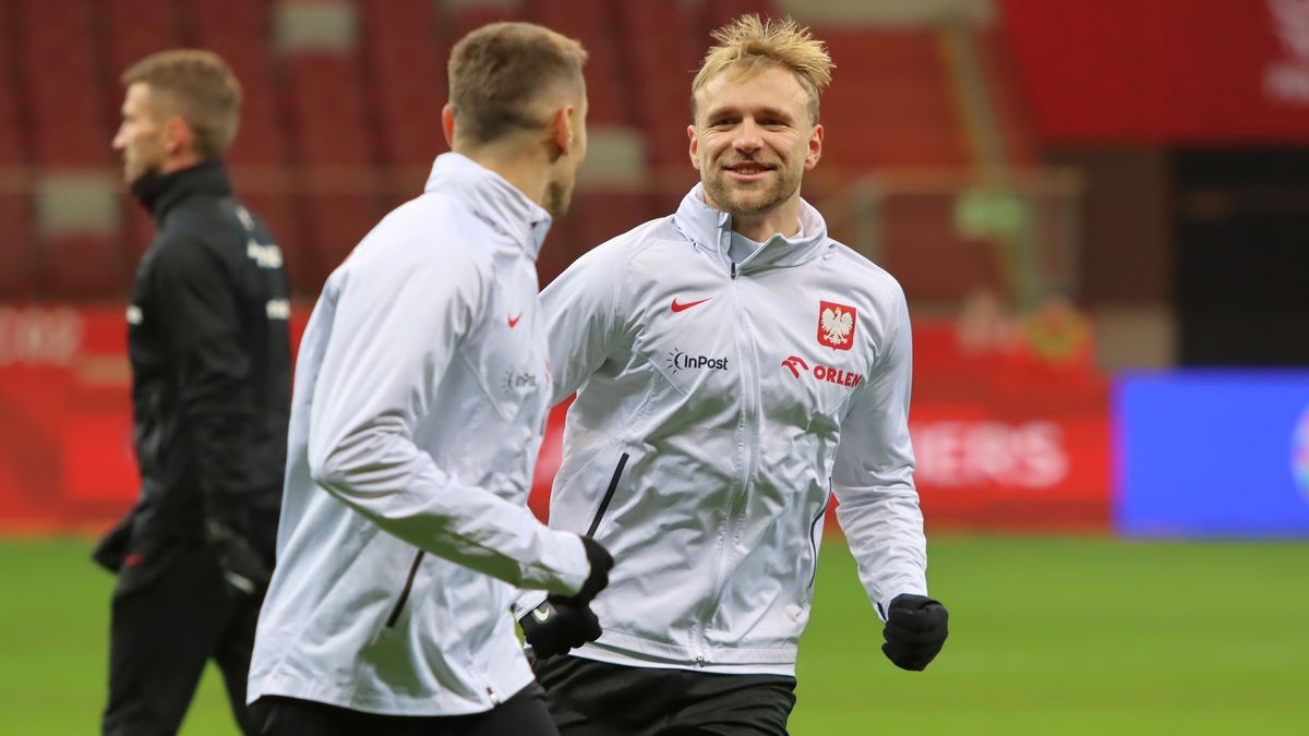 WP SportoweFakty / Mateusz Czarnecki /  Na zdjęciu: Tymoteusz Puchacz