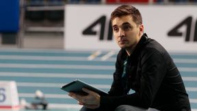Lekkoatletyka. Marek Plawgo: Czuję, że walka z depresją może trwać całe życie