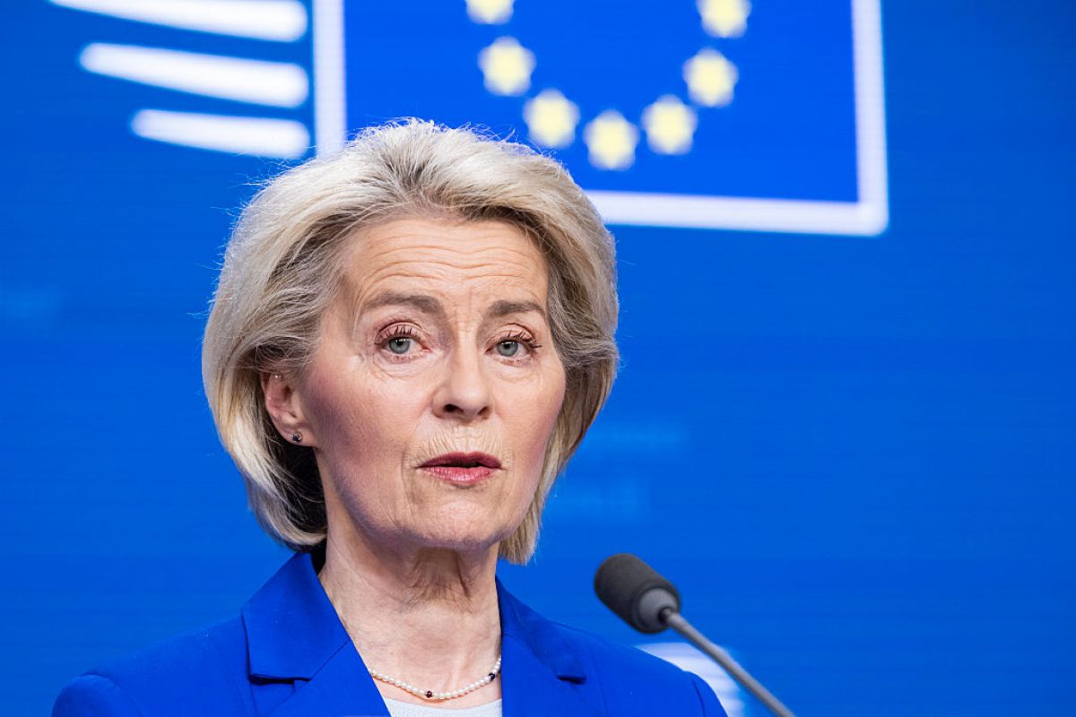 Zawieszenie broni USA z Iranem. Reakcja Von der Leyen