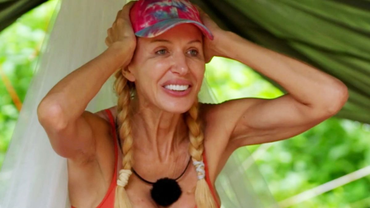 "Królowa przetrwania"