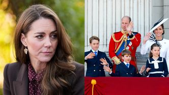 Ekspertka twierdzi, że Kate i William nie mogą się dogadać. Chodzi o przyszłość George'a: "Czasem tradycje trzeba zmieniać"