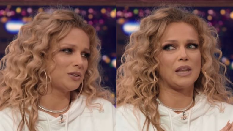 Joanna Liszowska prawi o niezależnych kobietach