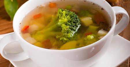 Naturalne uspokojenie. Kojąca kuchnia z ziołami i konfiturami