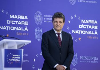 Prezydent Rumunii: Rosja ignoruje wysiłki na rzecz pokoju