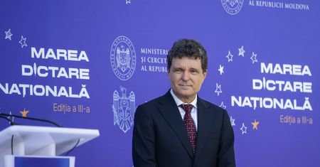 Słowa z Bukaresztu: "Zmusić Rosje do negocjacji pokojowych"
