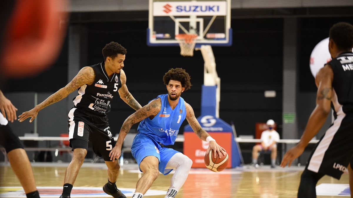 Materiały prasowe / Szymon Szczur / Na zdjęciu: Josh Perkins