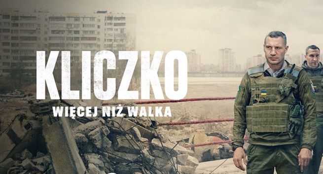 Dokument „Kliczko: więcej niż walka” jesienią w ofercie SkyShowtime