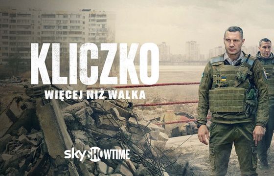 Dokument „Kliczko: więcej niż walka” jesienią w ofercie SkyShowtime