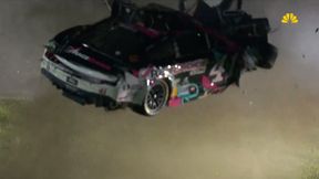 Samochód wielokrotnie koziołkował. Fatalny wypadek w NASCAR