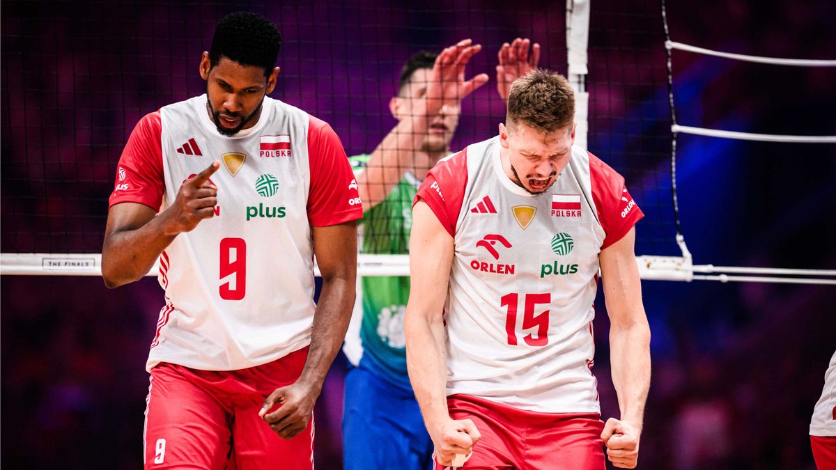 Zdjęcie okładkowe artykułu: Materiały prasowe / Volleyball World / Na zdjęciu: Wilfredo Leon (z lewej) i Jakub Kochanowski (z prawej)