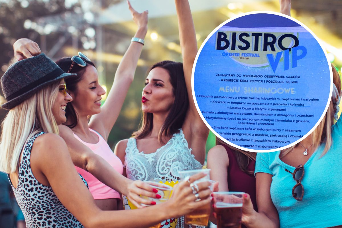 Tak wygląda menu VIP na Openerze. Uwagę zwraca jedno