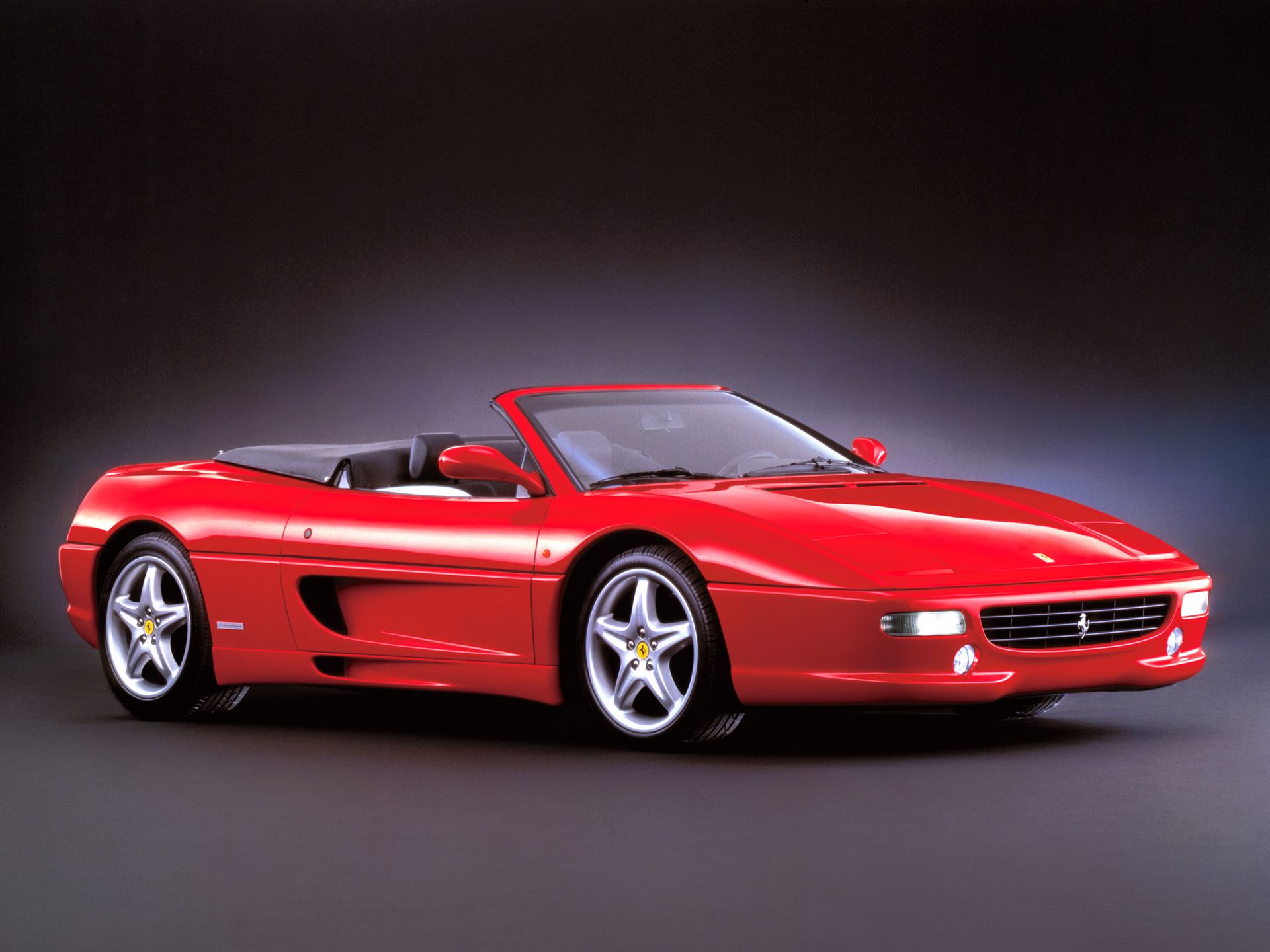 Ferrari F355 Spider