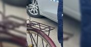 Jawidz: Jechał rowerem pod wpływem 4 promili. Był poszukiwany