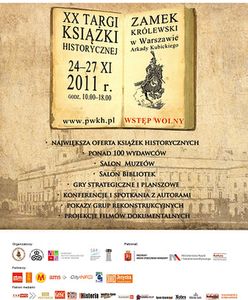 Podsumowanie XX Targów Książki Historycznej